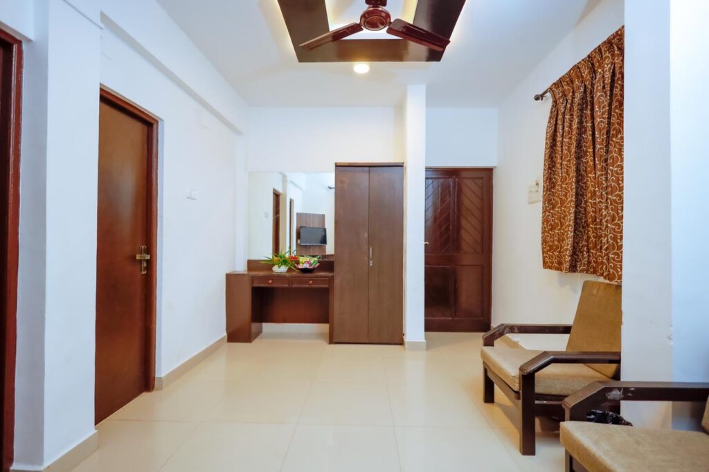 Family Room – Sunkissed Premium By WSI – Best Beach Resort in Calangute ...